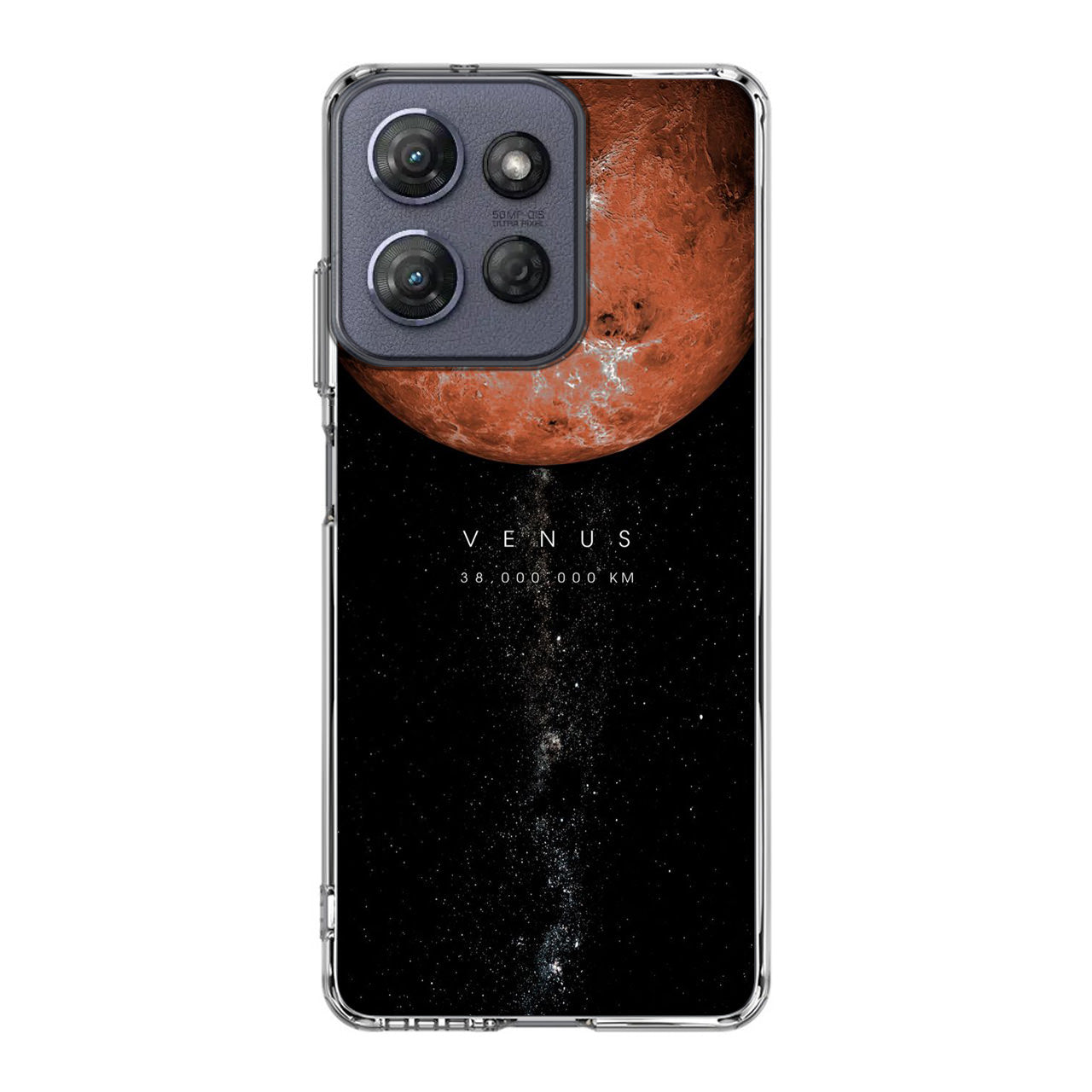 Planet Venus Motorola Moto G Power 2025 Case