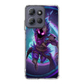 Raven Skin Motorola Moto G Power 2025 Case