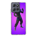 Raven The Legendary Outfit Motorola Moto G Power 2025 Case