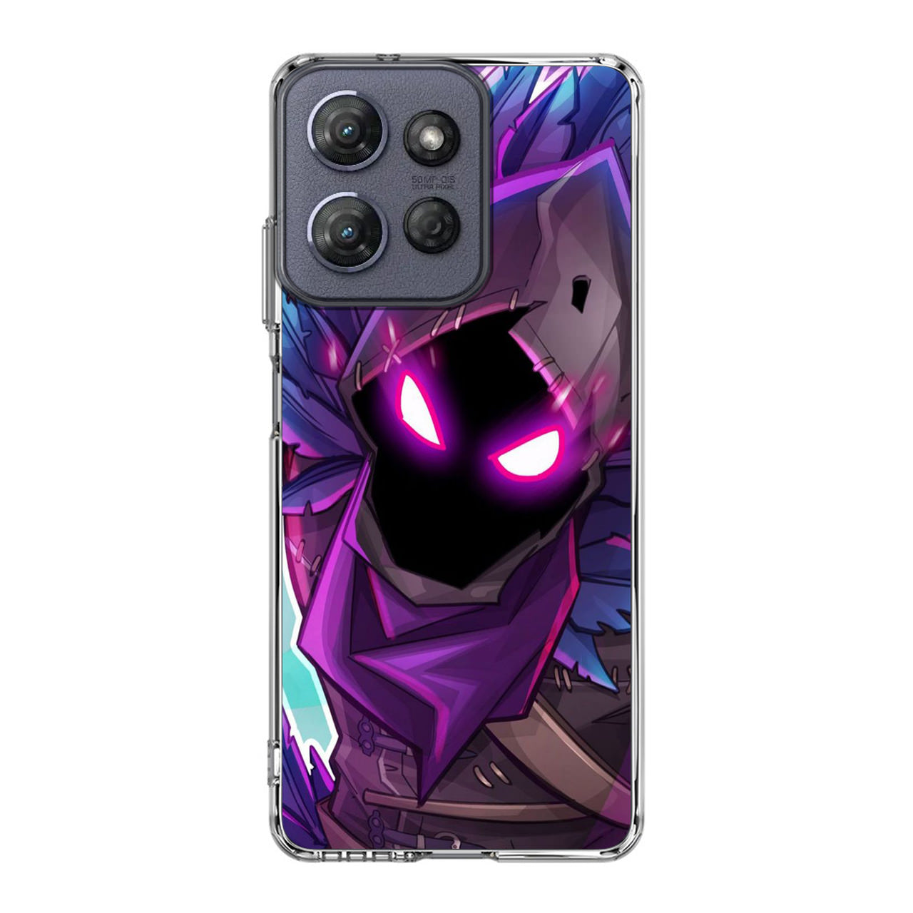 Raven Motorola Moto G Power 2025 Case
