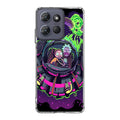 Rick And Morty Spaceship Motorola Moto G Power 2025 Case