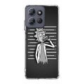 Rick Criminal Photoshoot Motorola Moto G Power 2025 Case