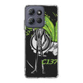 Rick Sanchez Agent C137 Motorola Moto G Power 2025 Case