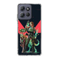 Skye Artwork Motorola Moto G Power 2025 Case