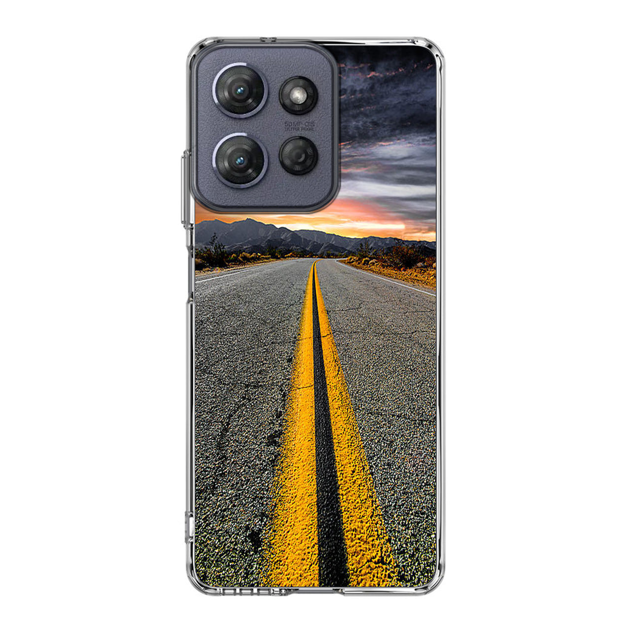 The Way to Home Motorola Moto G Power 2025 Case