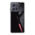 Vader Fan Art Motorola Moto G Power 2025 Case