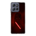 Vader Minimalist Motorola Moto G Power 2025 Case