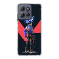 Yoru Artwork Motorola Moto G Power 2025 Case