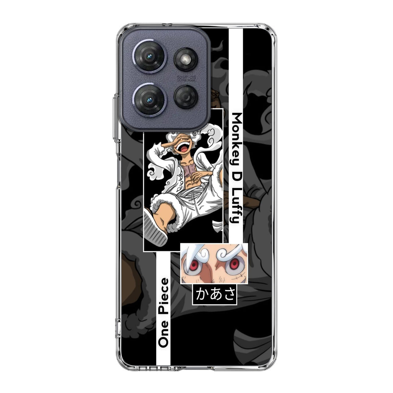 Gear 5 Introduction Motorola Moto G Power 2025 Case