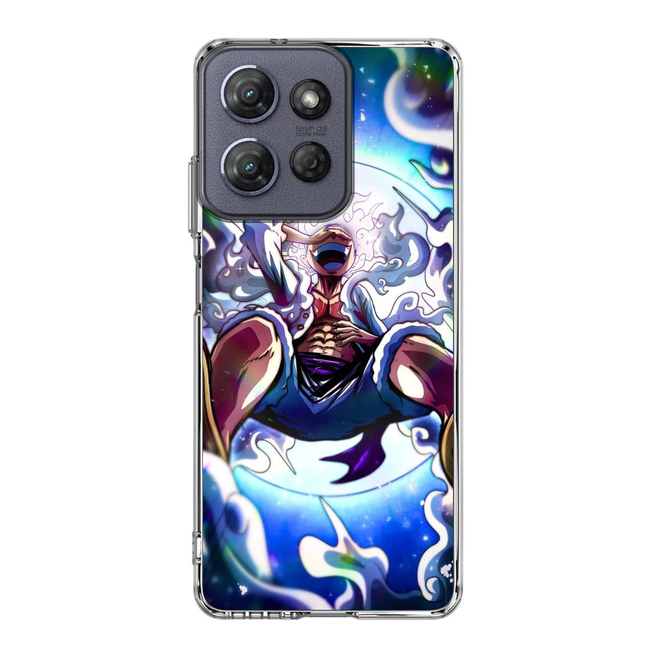 Gear 5 Laugh Motorola Moto G Power 2025 Case