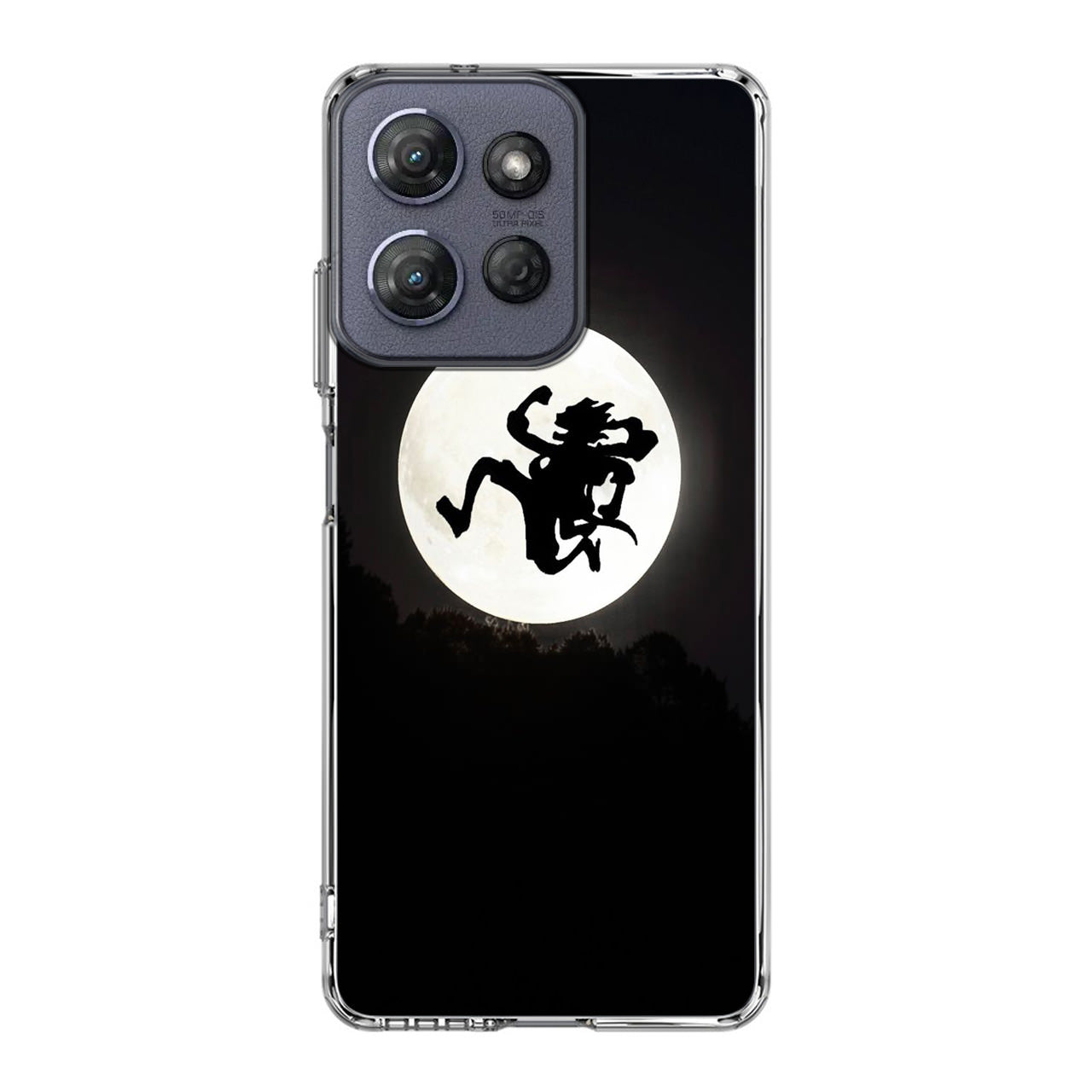 God Of Sun Nika Silhouette Motorola Moto G Power 2025 Case