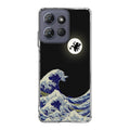 God Of Sun Nika With The Great Wave Off Motorola Moto G Power 2025 Case