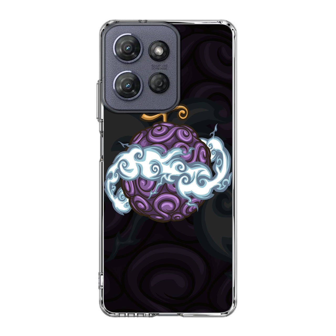 Gomu Gomu No Mi Model Nika Motorola Moto G Power 2025 Case
