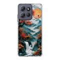 Autumn in Painted Valley Motorola Moto G Power 2025 Case