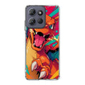 Blazing Fury Charizard Motorola Moto G Power 2025 Case