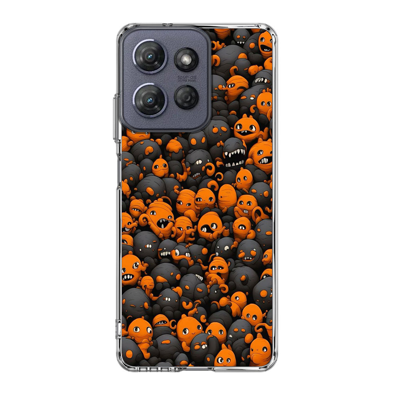 Chaos of The Little Horde Motorola Moto G Power 2025 Case