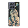 Cosmic Daydream Motorola Moto G Power 2025 Case