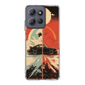 Duality Drive Moonlight and Magma Motorola Moto G Power 2025 Case