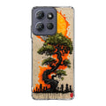 Eclipse of the Eternal Bonsai Motorola Moto G Power 2025 Case