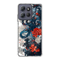Floral Kraken Motorola Moto G Power 2025 Case