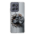 Freedom Unleashed Motorbike Motorola Moto G Power 2025 Case