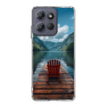 Front Row to Serenity Motorola Moto G Power 2025 Case