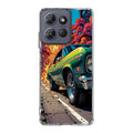 Full Throttle Escape Motorola Moto G Power 2025 Case