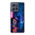 Japan Neon Reverie Motorola Moto G Power 2025 Case