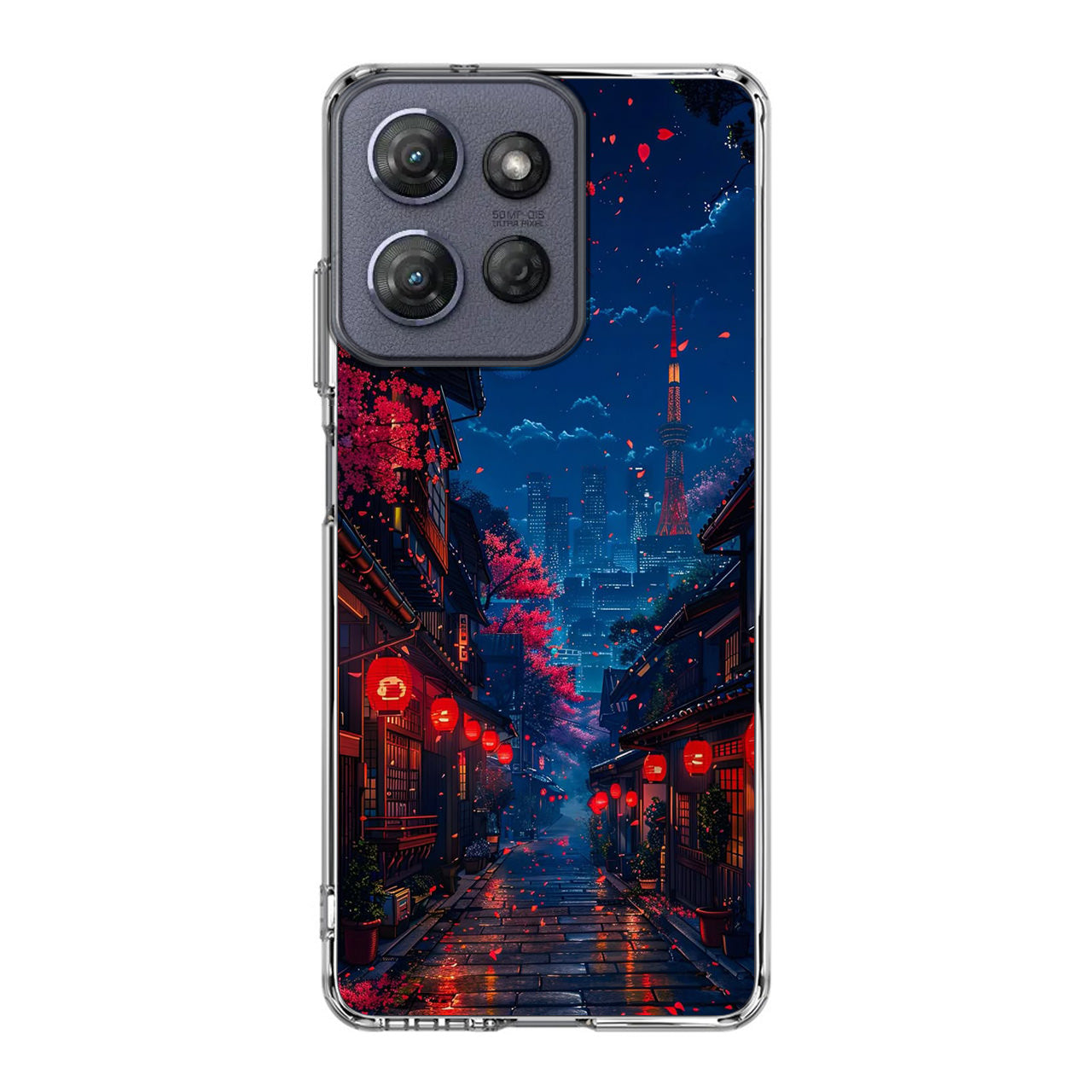 Lantern Dreams Motorola Moto G Power 2025 Case