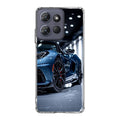 Midnight Velocity Power Perfection Motorola Moto G Power 2025 Case
