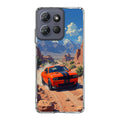Muscle Meets the Mountains Motorola Moto G Power 2025 Case