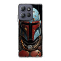 Scars of the Outer Rim Motorola Moto G Power 2025 Case