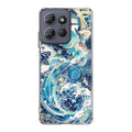 Squirtle Elemental Awakening Motorola Moto G Power 2025 Case