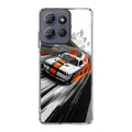 The Beast in Full Throttle Motorola Moto G Power 2025 Case