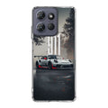 The Legend of 911 in the Mist Motorola Moto G Power 2025 Case