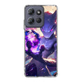 Unexpected Mewtwo Motorola Moto G Power 2025 Case
