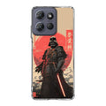 Vader The Dark Ronin Motorola Moto G Power 2025 Case