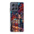 Vending Machine Boulevard Motorola Moto G Power 2025 Case