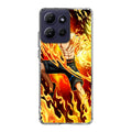Ace Fire Fist Motorola Moto G Power 2026 Case
