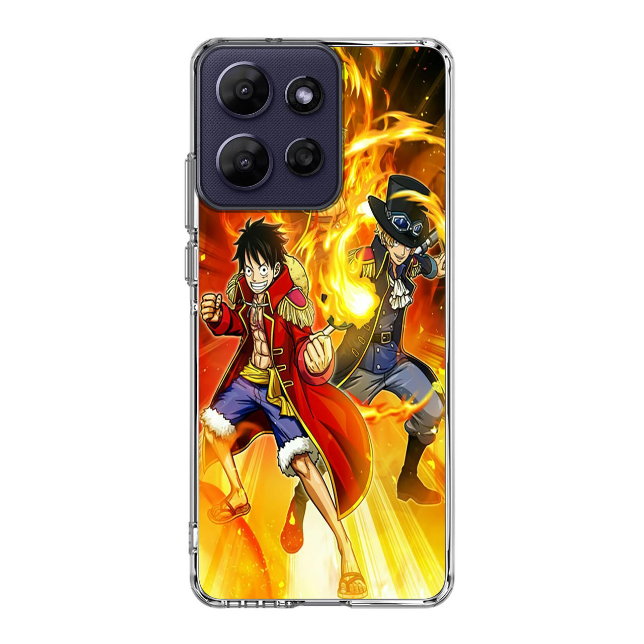 ASL Assemble Motorola Moto G Power 2026 Case