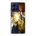Borsalino Amaterasu Motorola Moto G Power 2026 Case
