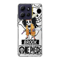 Brook Chibi Motorola Moto G Power 2026 Case