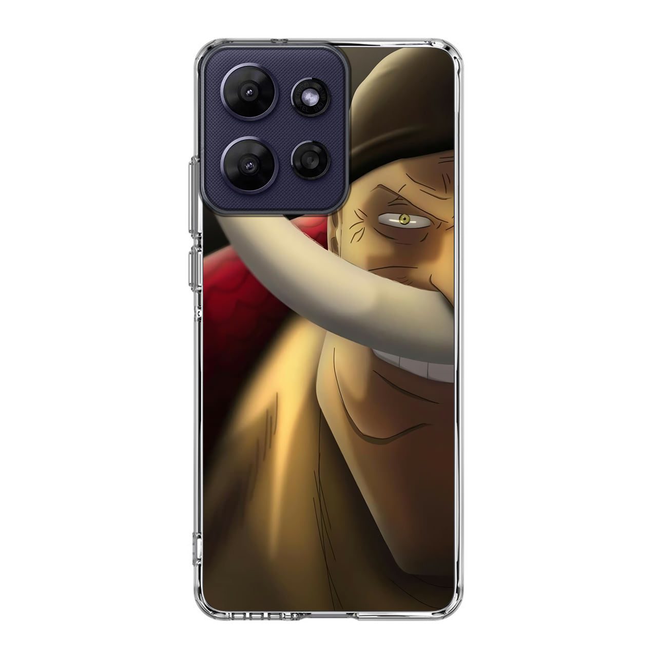 Edward Newgate Motorola Moto G Power 2026 Case