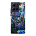 Flower Capital of Wano One Piece Motorola Moto G Power 2026 Case