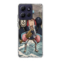 Franosuke Motorola Moto G Power 2026 Case