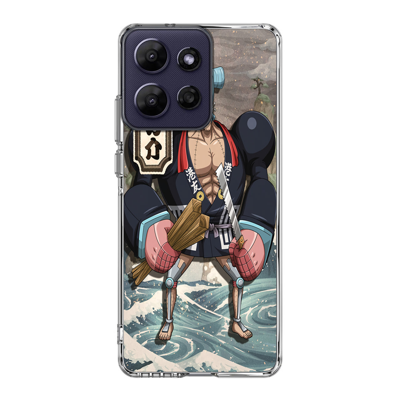 Franosuke Motorola Moto G Power 2026 Case