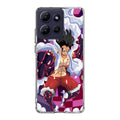 Gear Four Snake Man In Mirror World Motorola Moto G Power 2026 Case