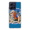 Hyogoro The Flower Motorola Moto G Power 2026 Case