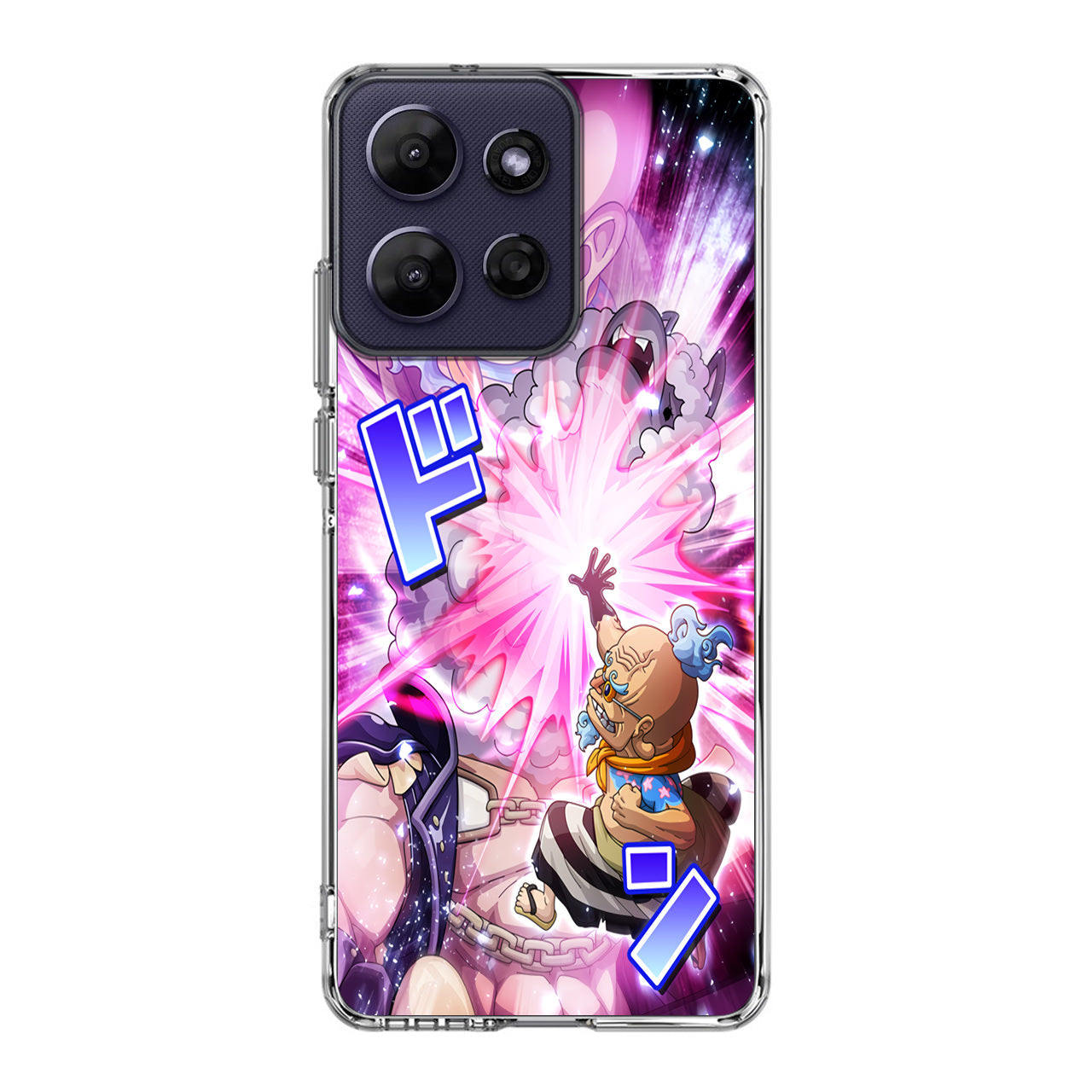 Hyogoro Using Ryuo Motorola Moto G Power 2026 Case
