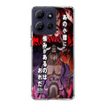 I Have A Grudge Kaido Motorola Moto G Power 2026 Case